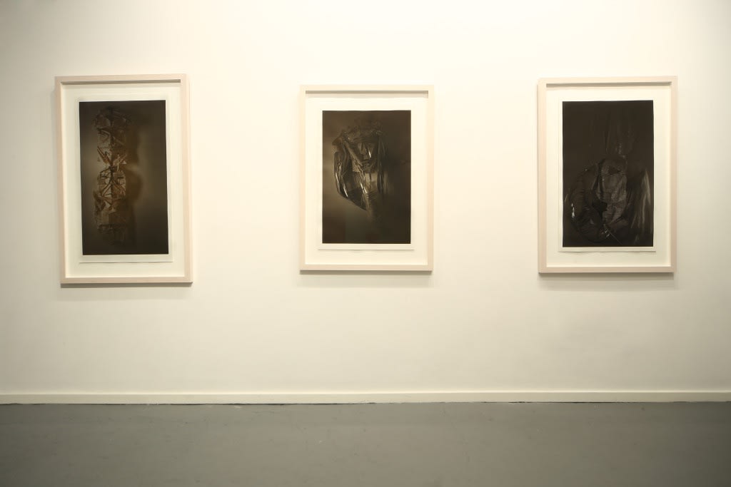 Francesca Pastine – Totem