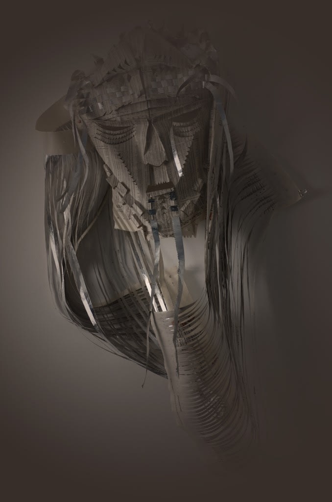 Francesca Pastine – Totem