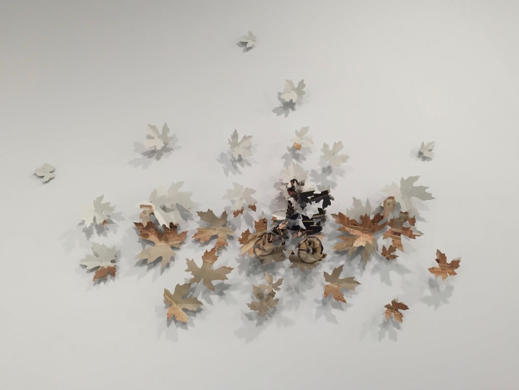 Kirk Maxson – Gardens of Paradise