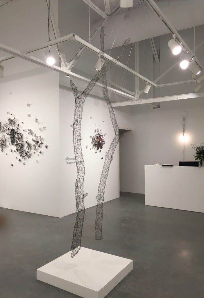 Kirk Maxson – Gardens of Paradise