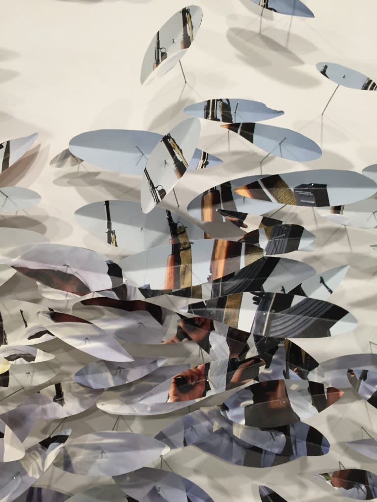 Kirk Maxson – Gardens of Paradise