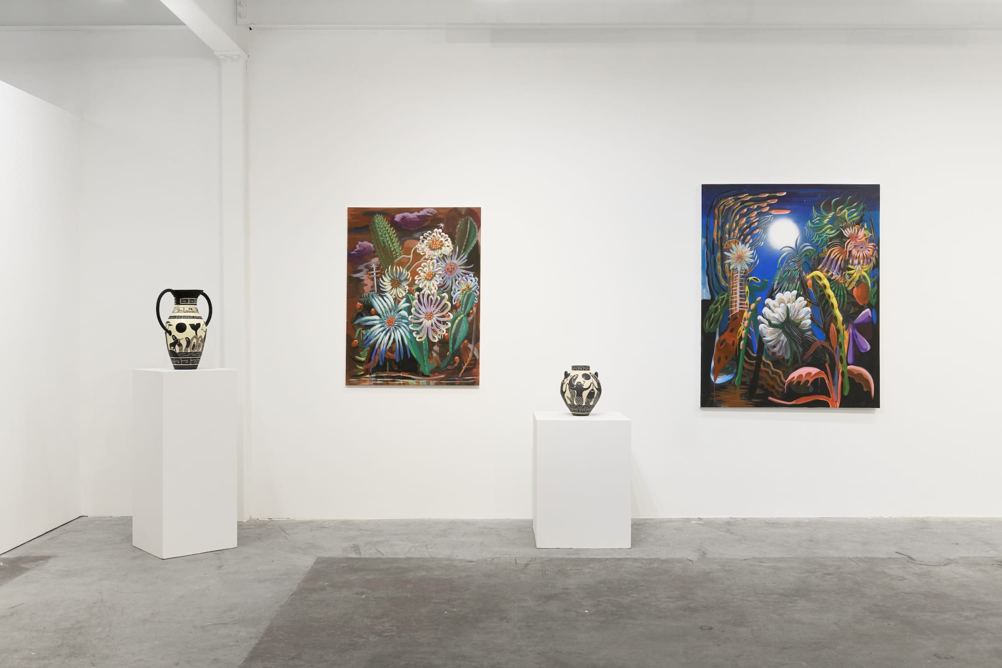 As a Seed Imagines a Flower