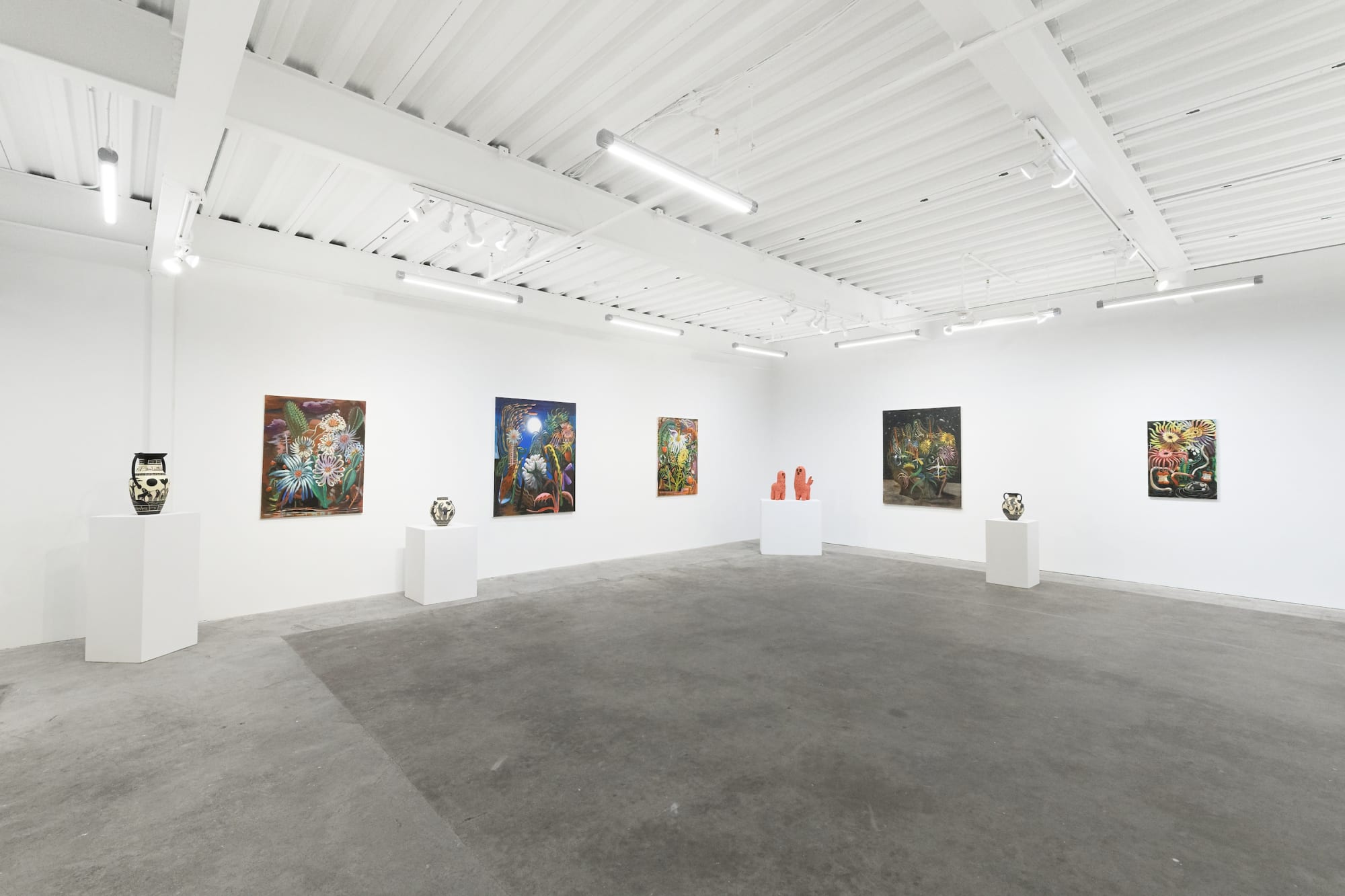 As a Seed Imagines a Flower