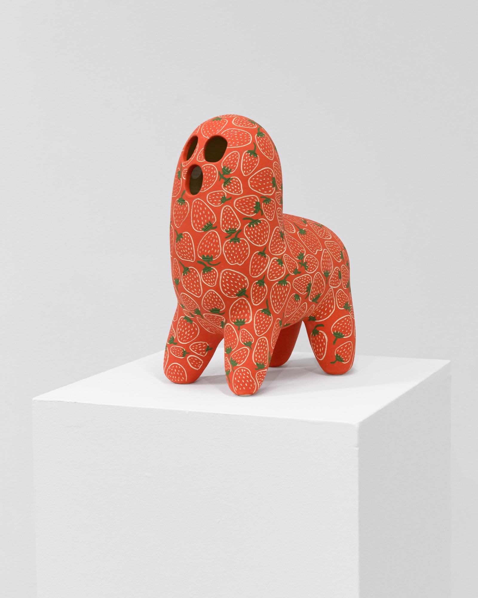 As a Seed Imagines a Flower