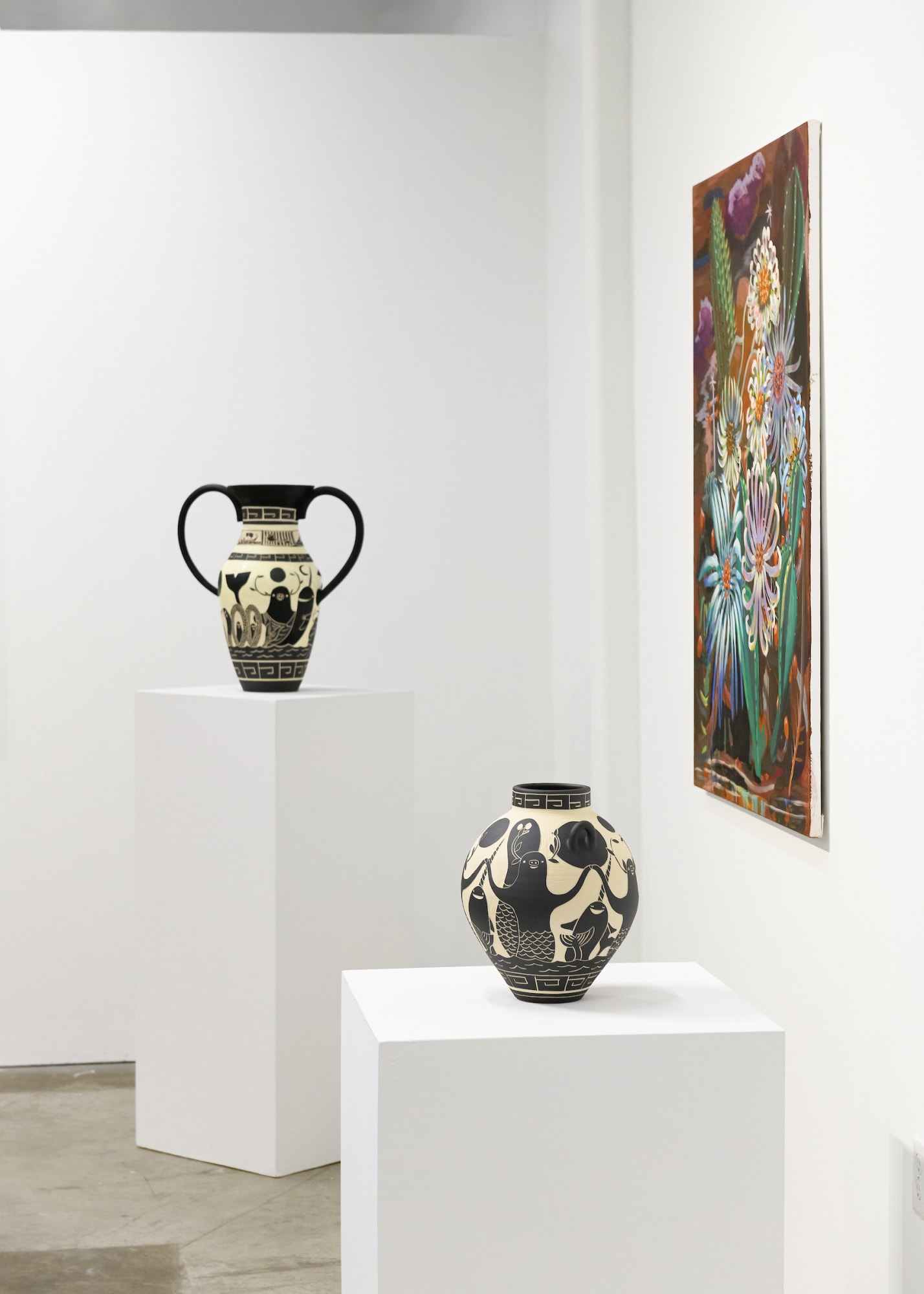 As a Seed Imagines a Flower