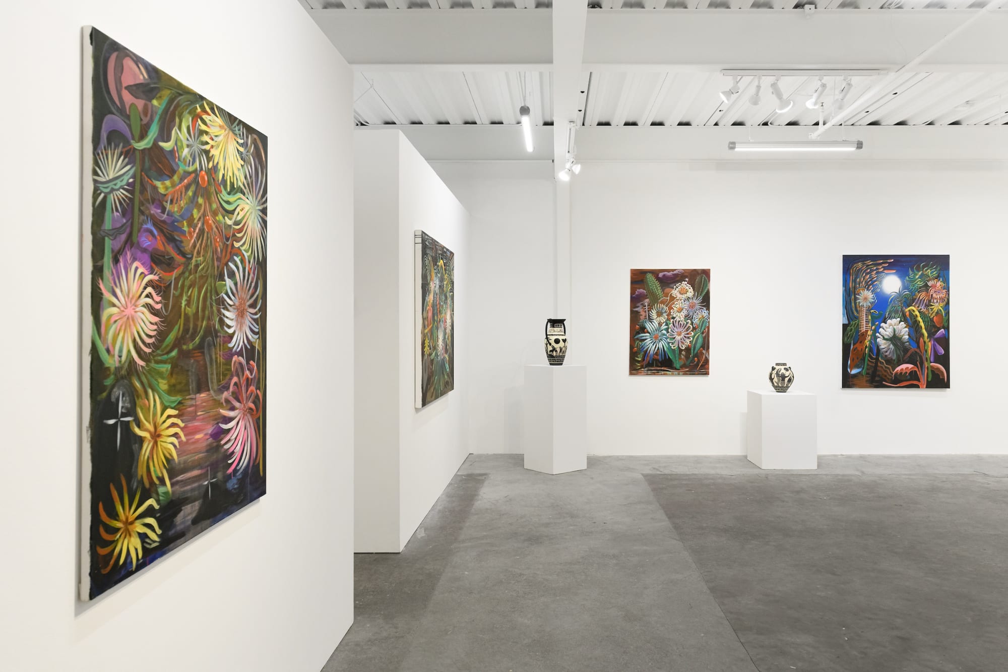 As a Seed Imagines a Flower