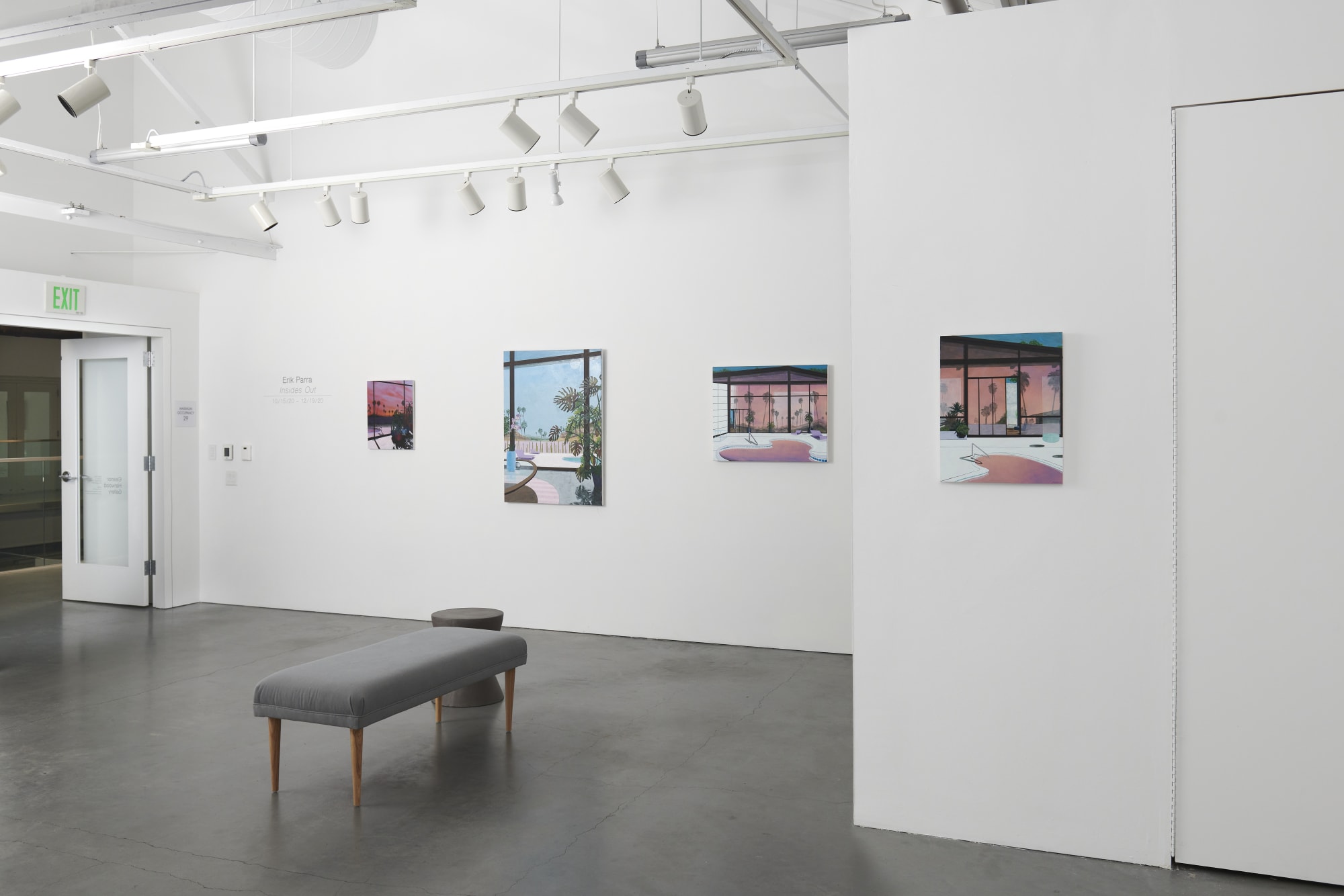 Erik Parra – Insides Out