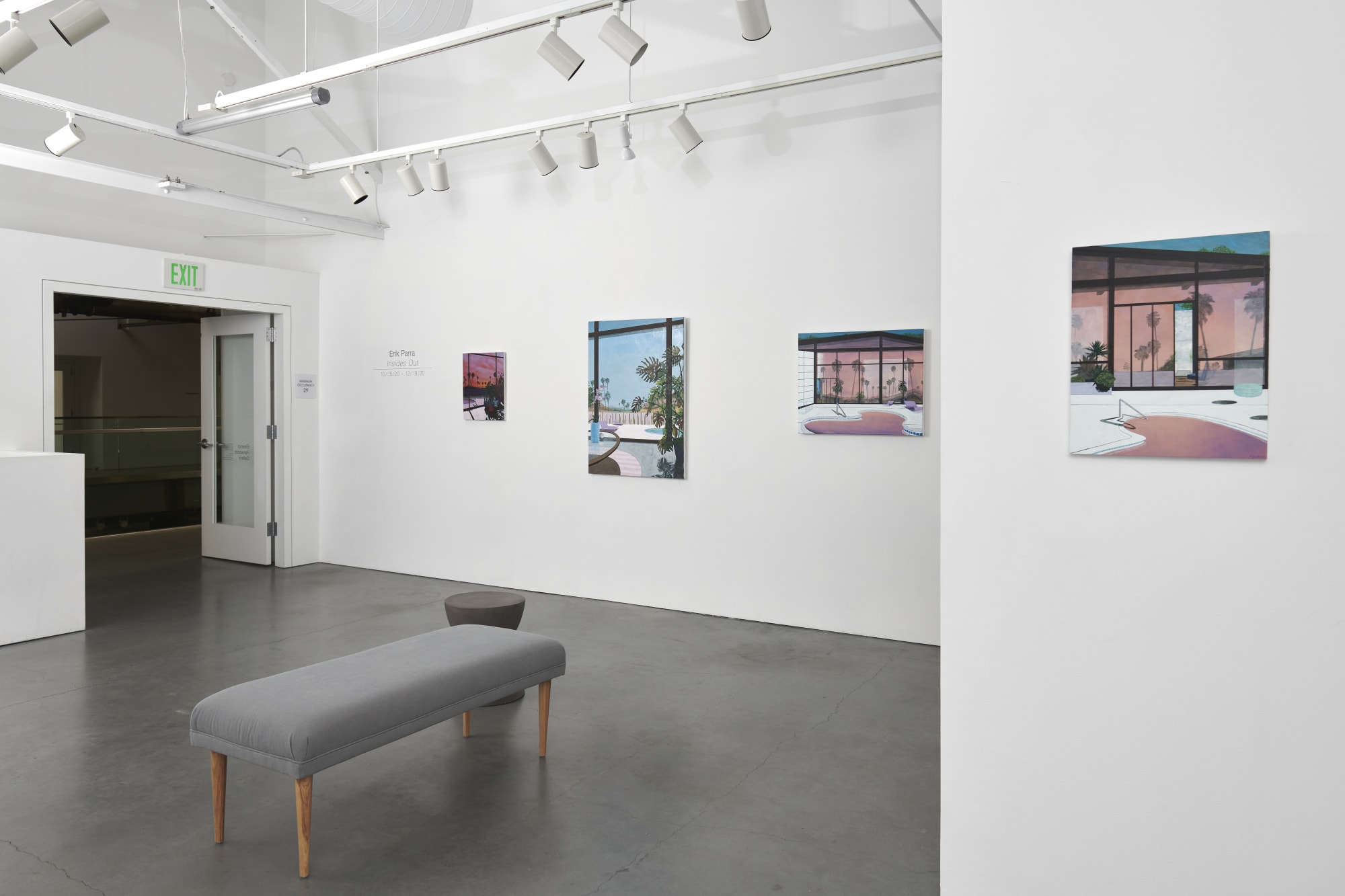 Erik Parra – Insides Out