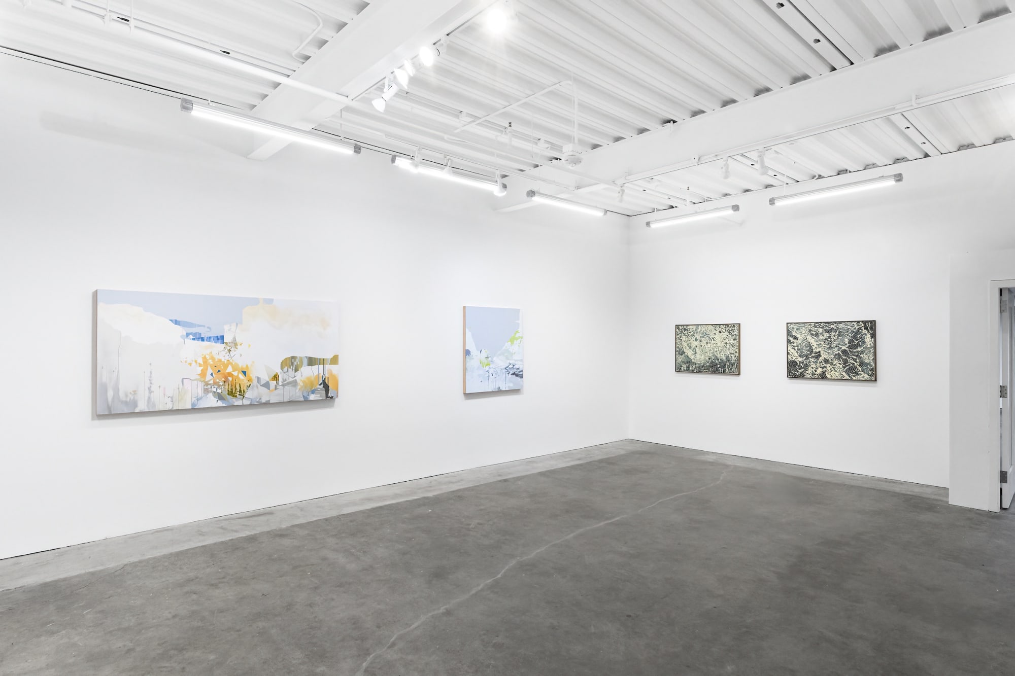 11 Landscapes - James Chronister, Bryson Gill, Martin Machado, Chris Russell & William Swanson