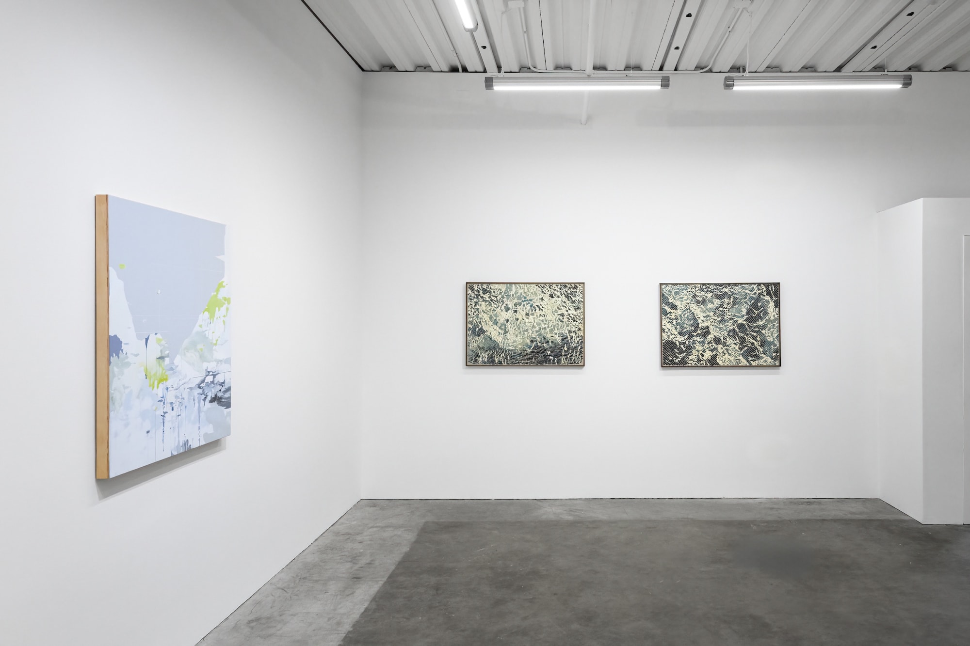 11 Landscapes - James Chronister, Bryson Gill, Martin Machado, Chris Russell & William Swanson