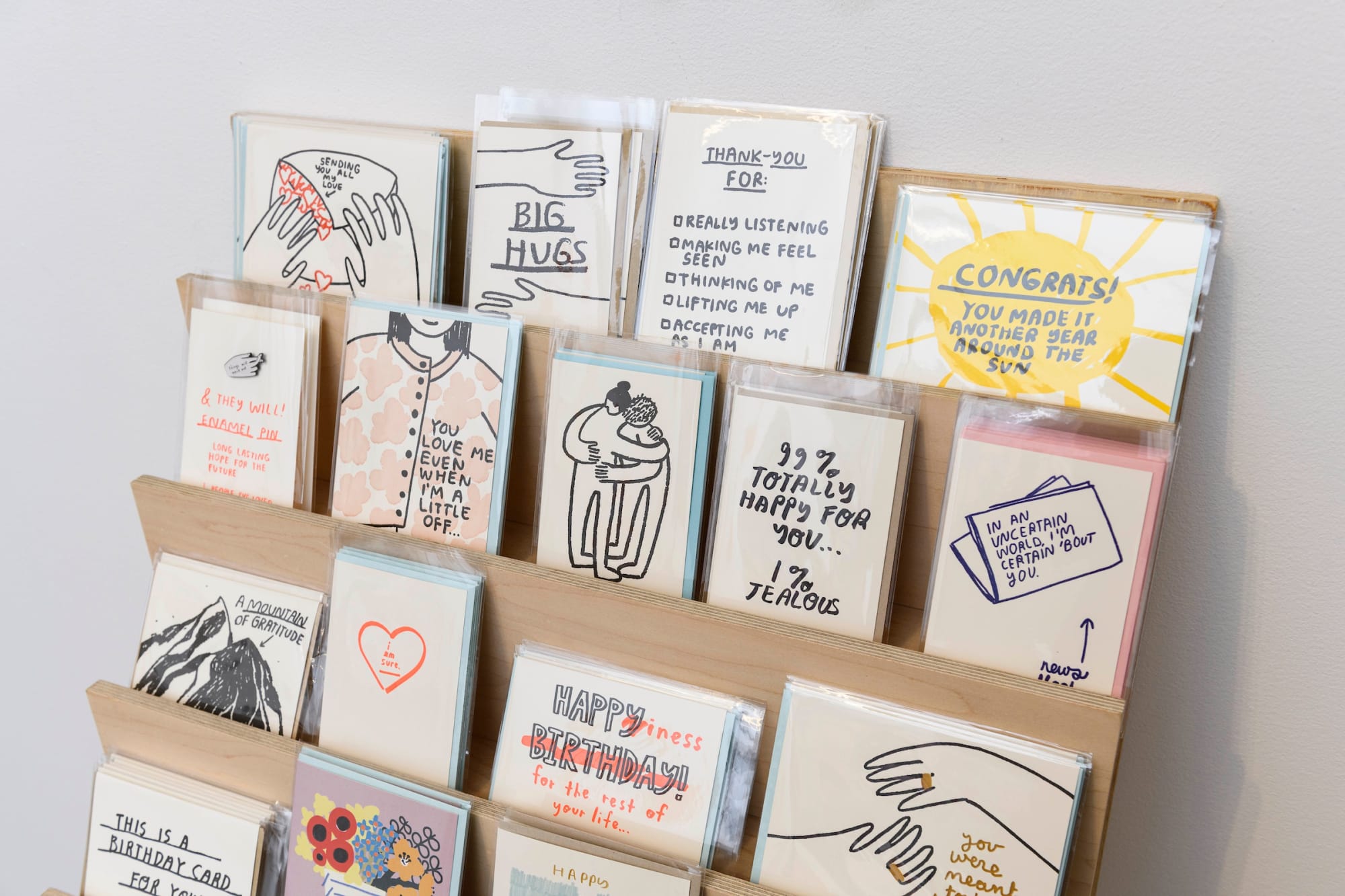 Carissa Potter - Loose Ends in our Project Space