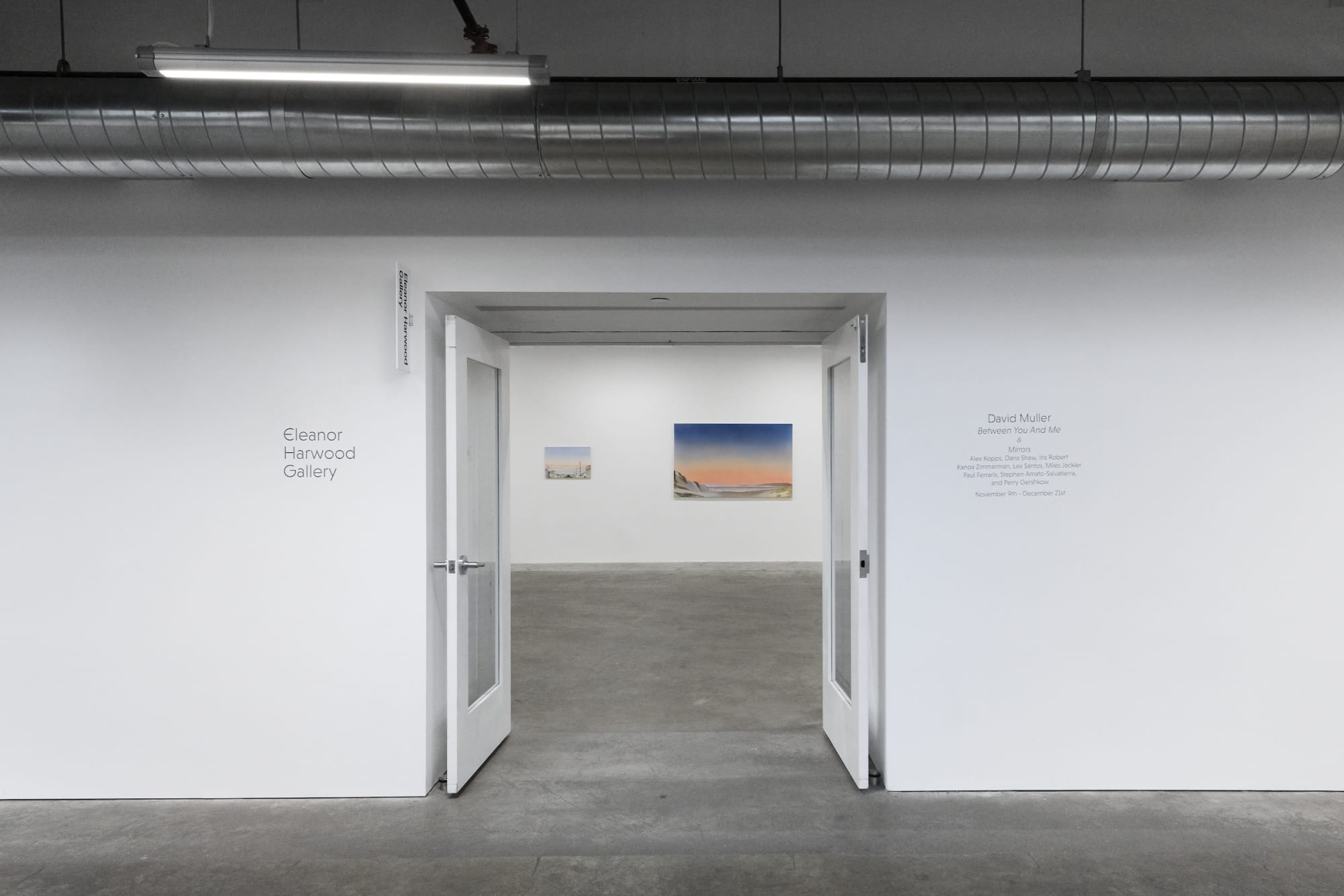 David Muller - Between You and Me