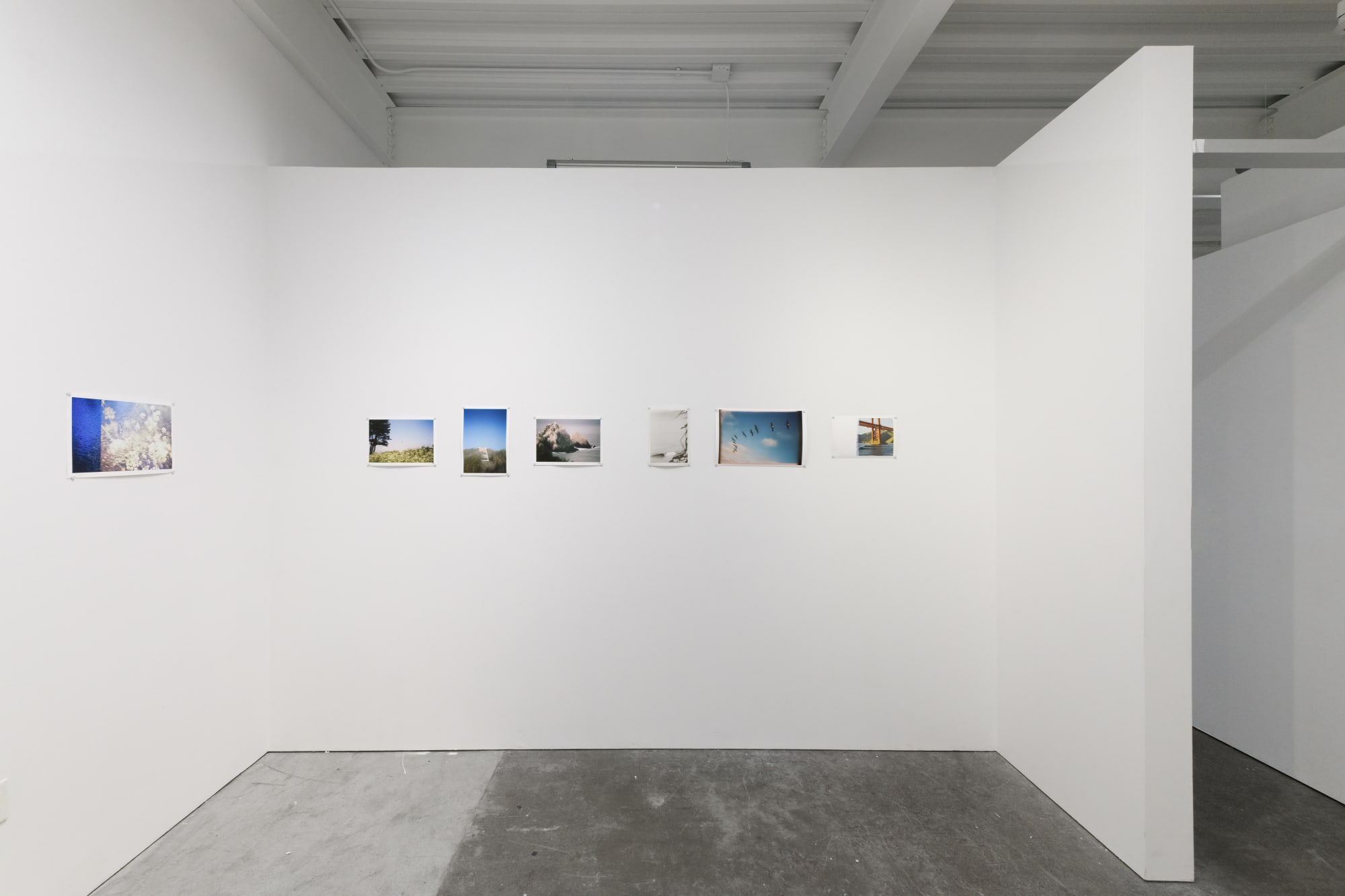 Mirrors - Group Show in our Project Gallery
