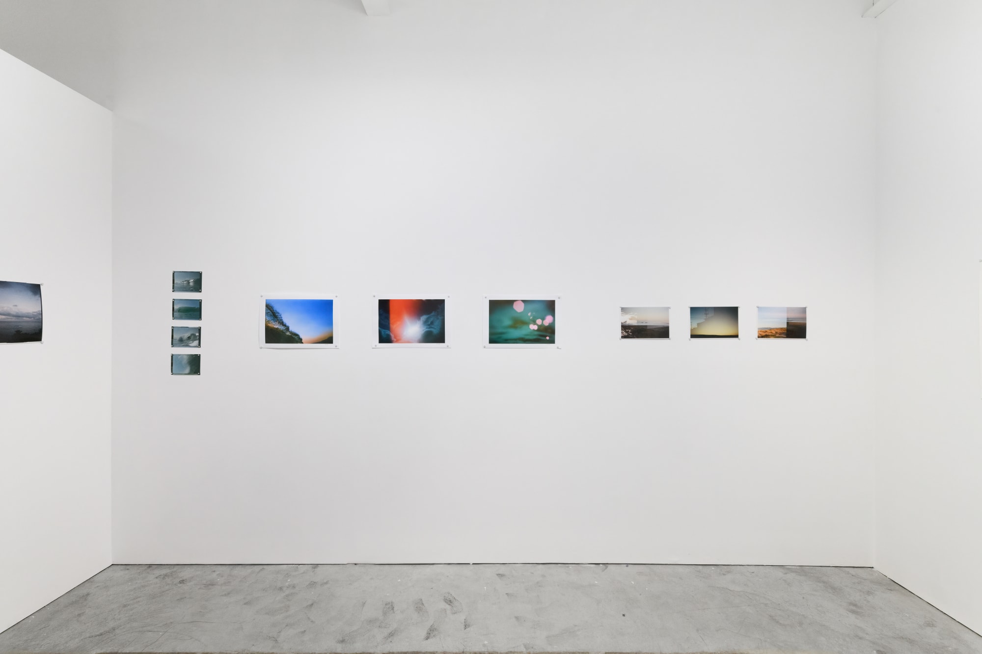 Mirrors - Group Show in our Project Gallery