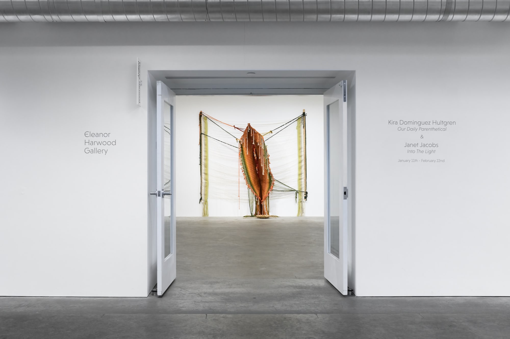 Kira Dominguez Hultgren - Our Daily Parenthetical