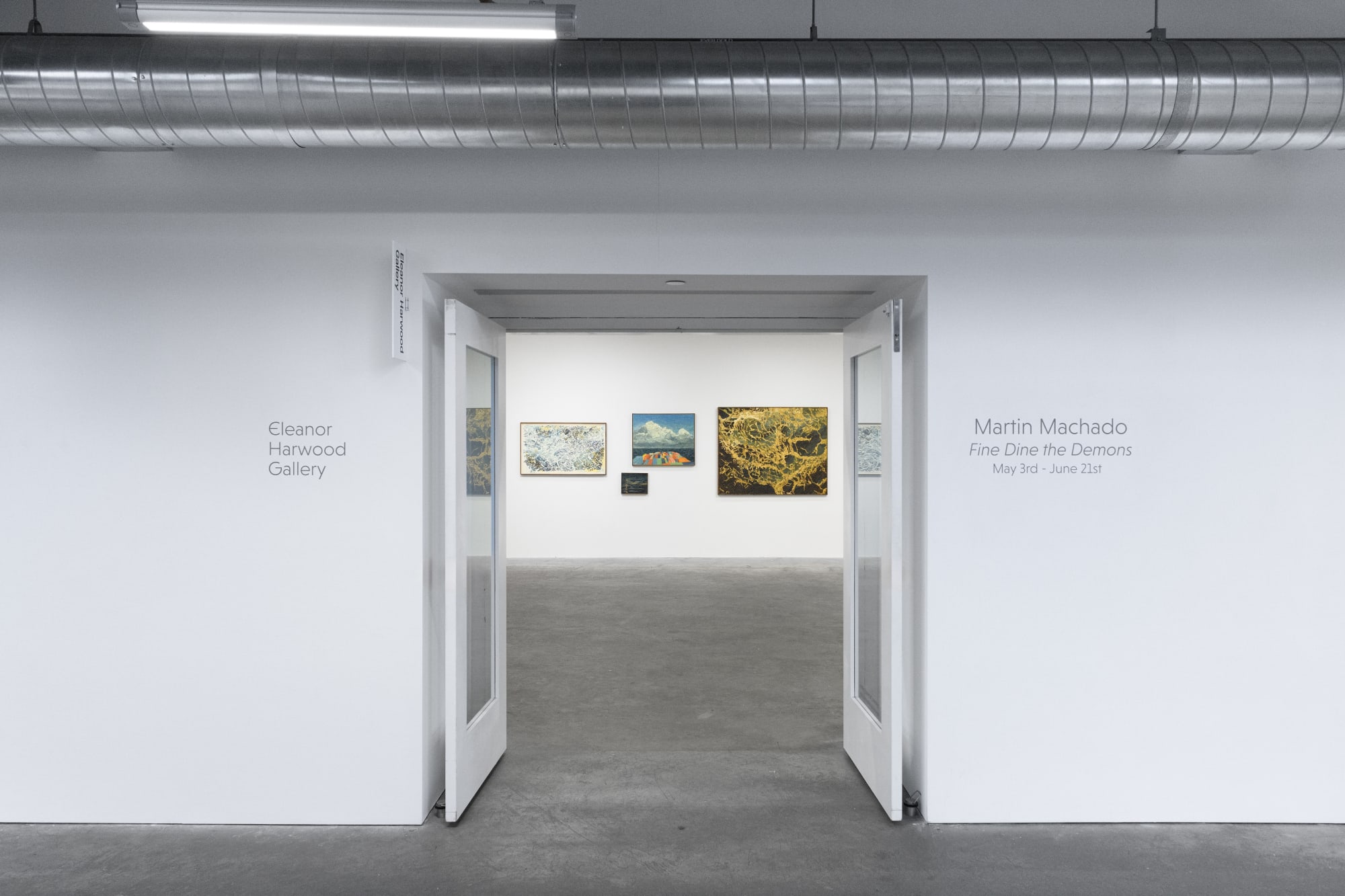 Martin Machado - Fine Dine the Demons