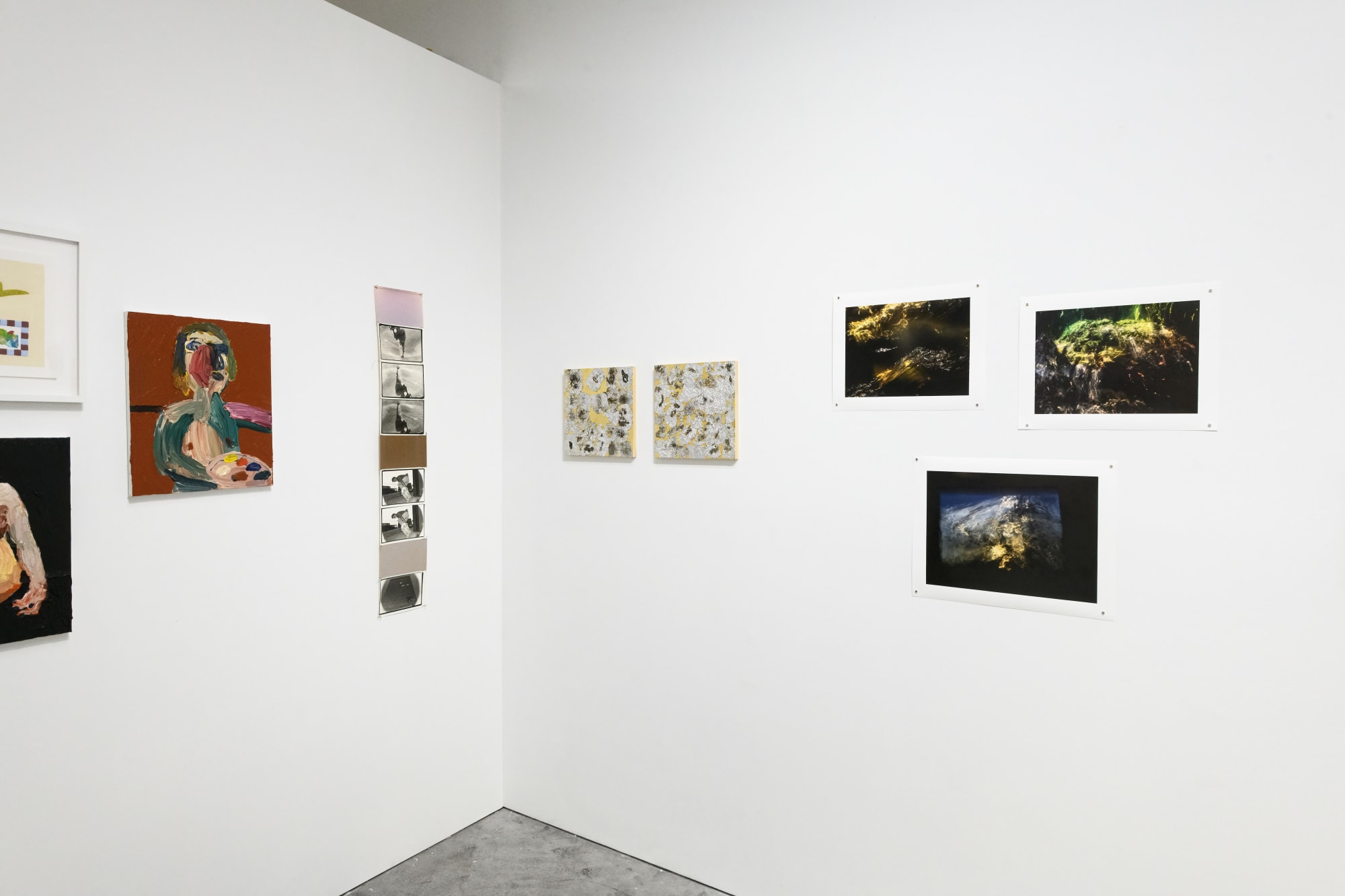 Holding Pattern - Group Show in our Project Gallery