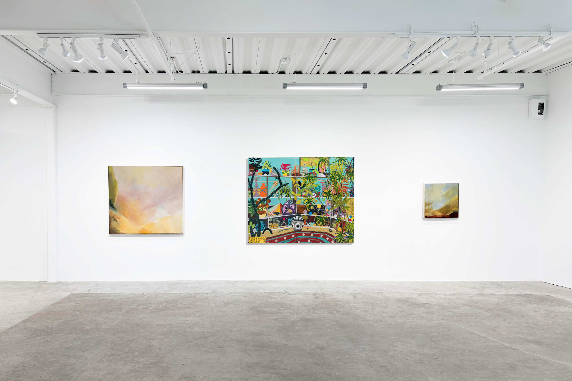 Summer: James Chronister, Mary Finlayson, Dana Hemenway, Janet Jacobs, Joshua Rampage, Ben Venom, Paul Wackers