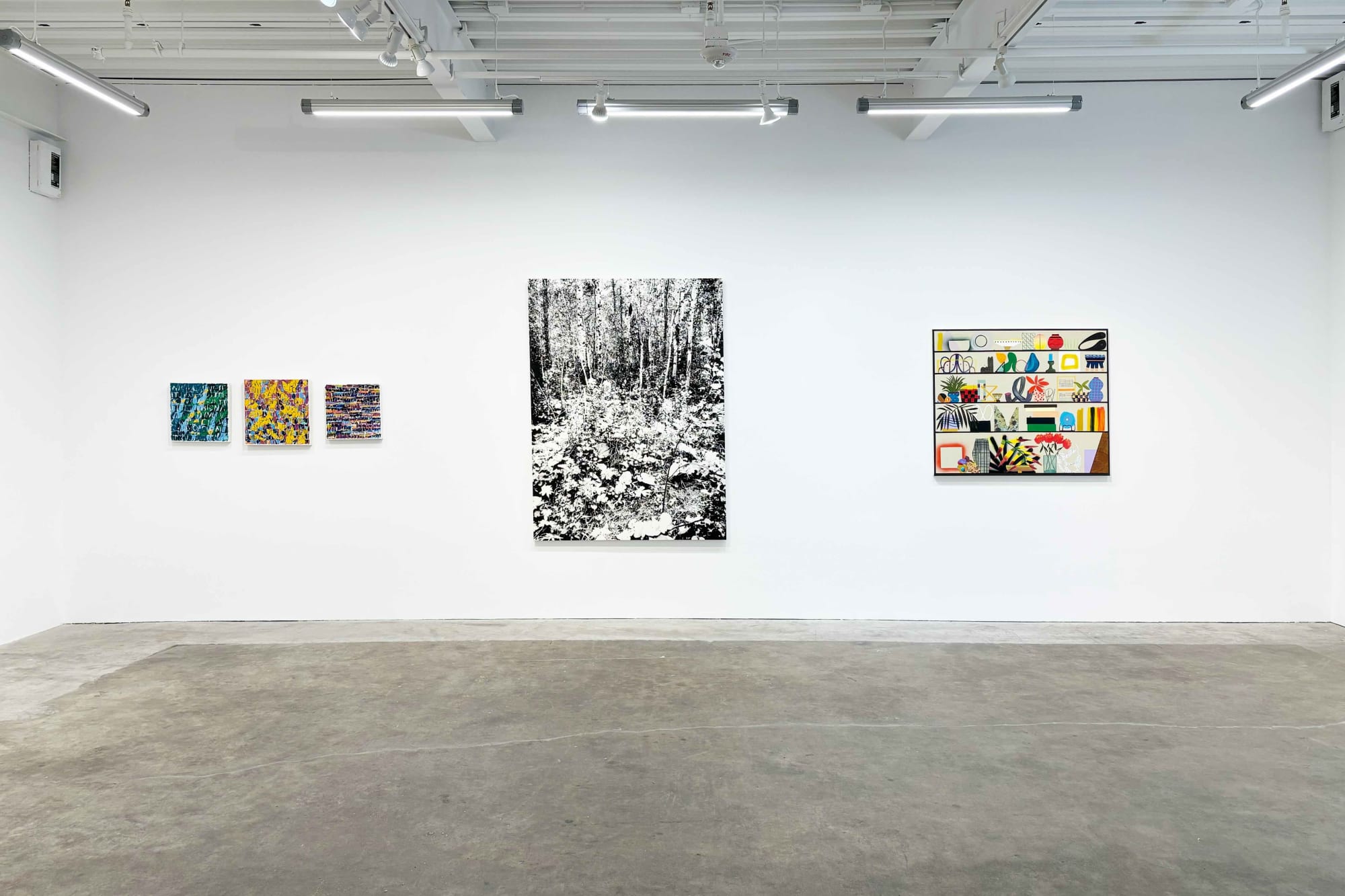 Summer: James Chronister, Mary Finlayson, Dana Hemenway, Janet Jacobs, Joshua Rampage, Ben Venom, Paul Wackers