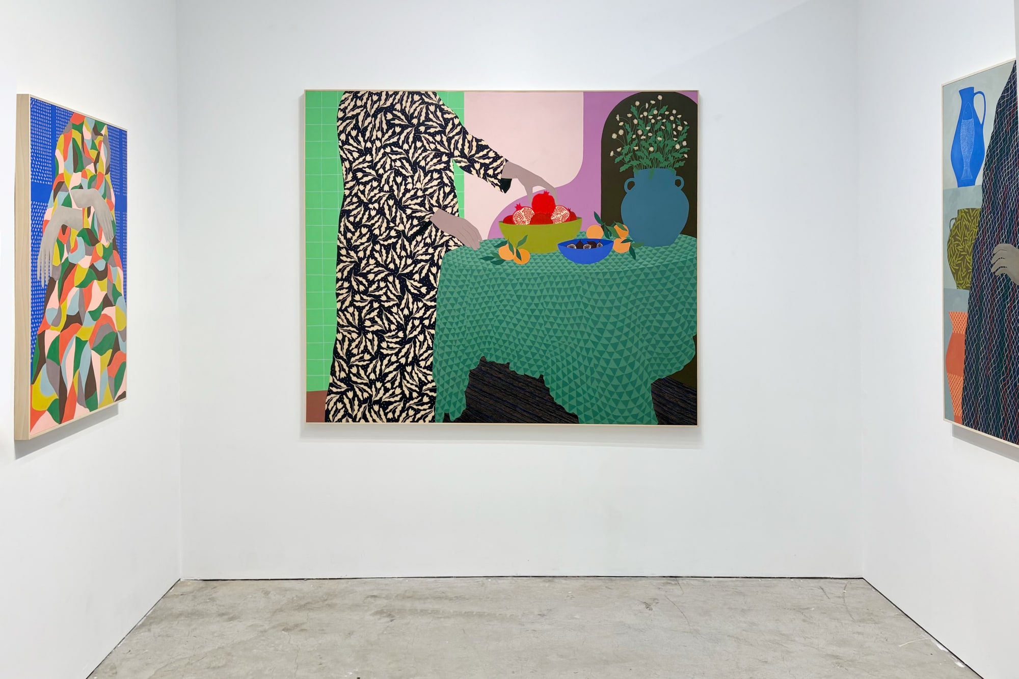 Carmen McNall - Unbound Passages