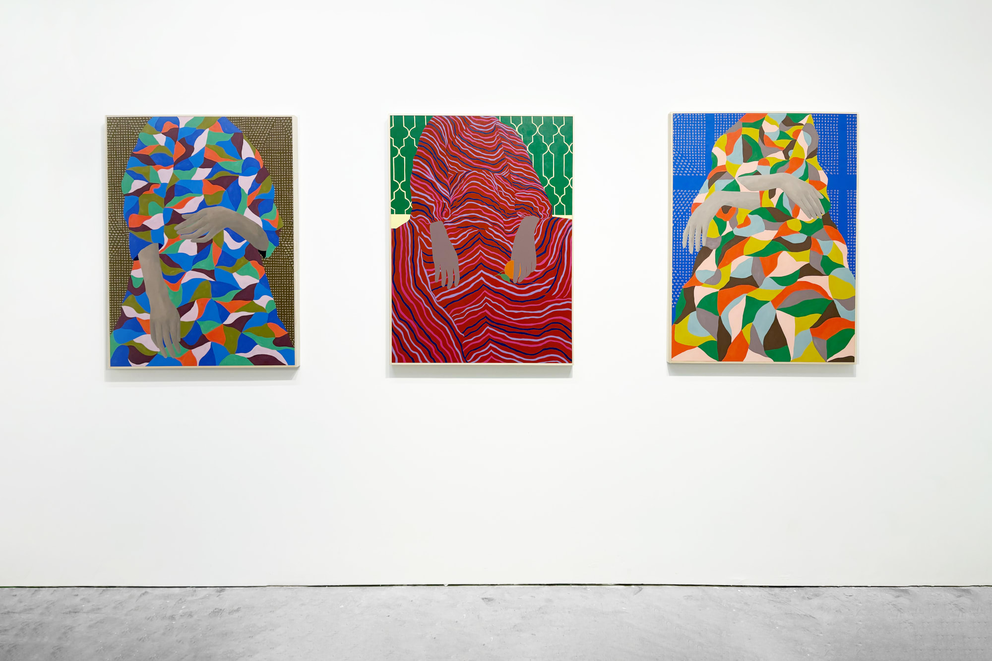 Carmen McNall - Unbound Passages