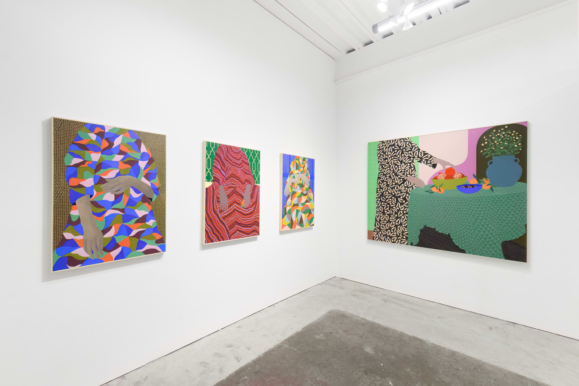 Carmen McNall - Unbound Passages