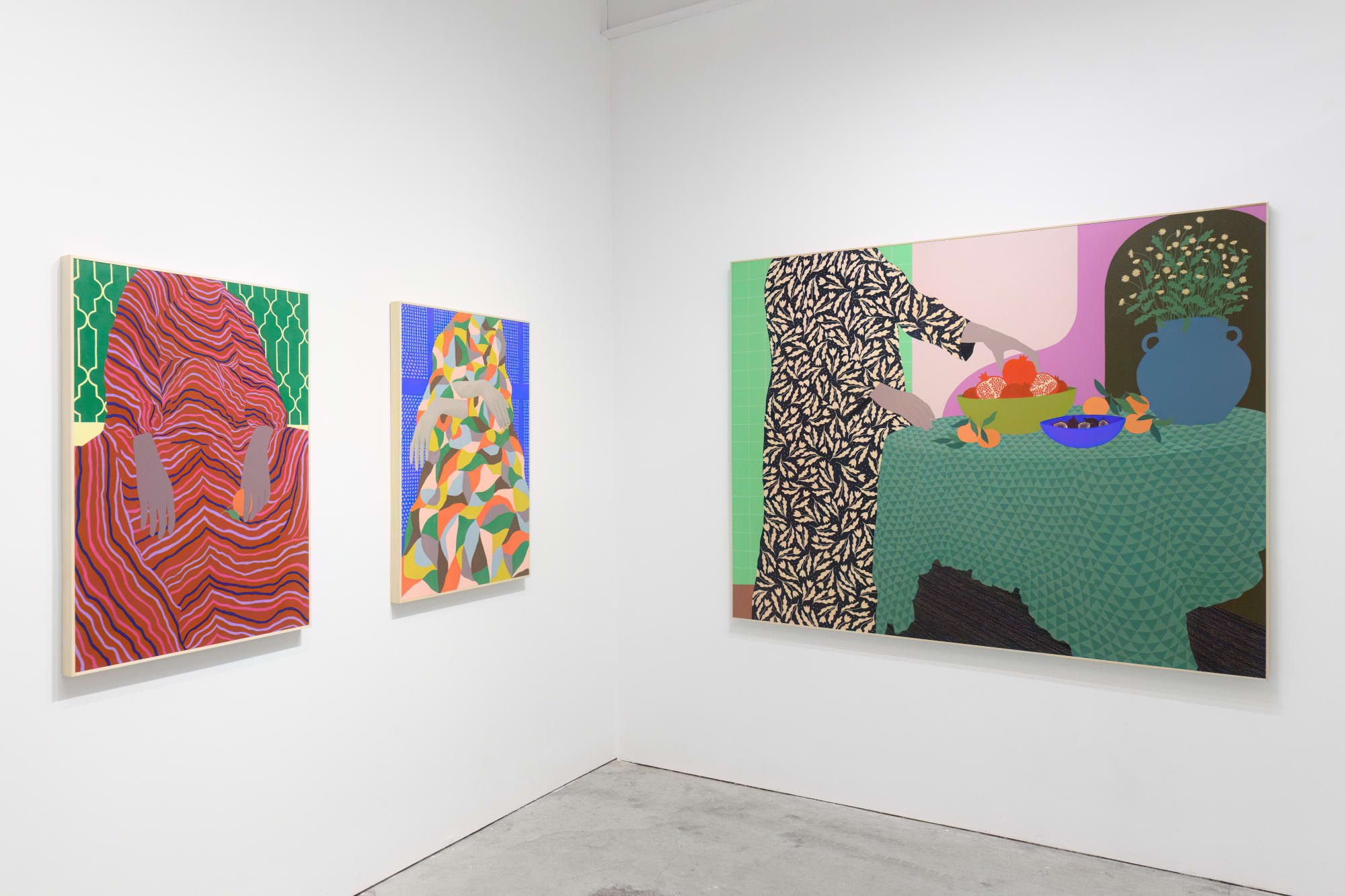 Carmen McNall - Unbound Passages