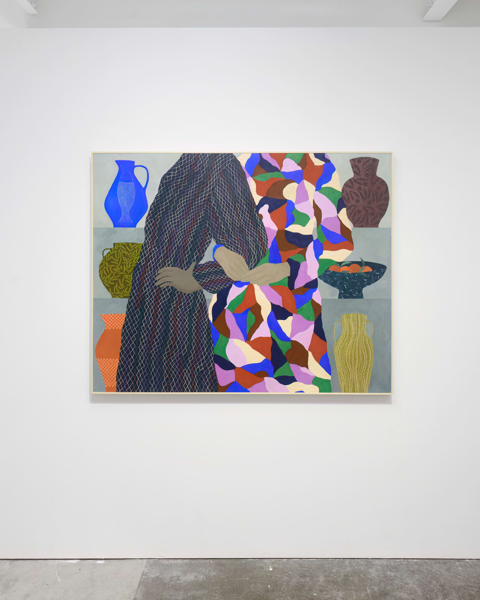 Carmen McNall - Unbound Passages