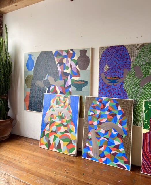 Carmen McNall - Unbound Passages