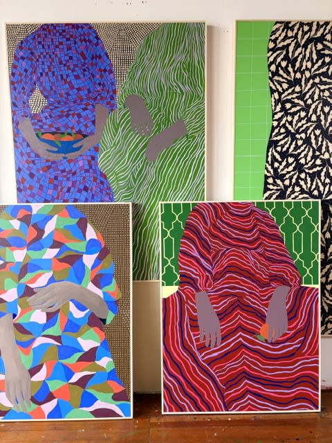 Carmen McNall - Unbound Passages