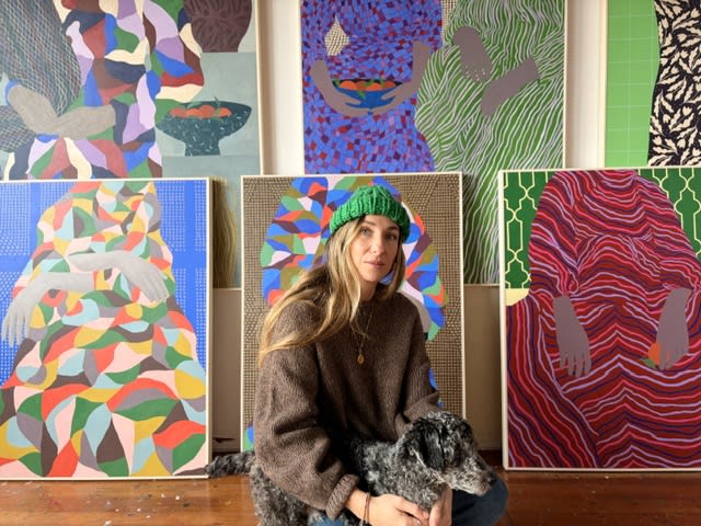 Carmen McNall - Unbound Passages