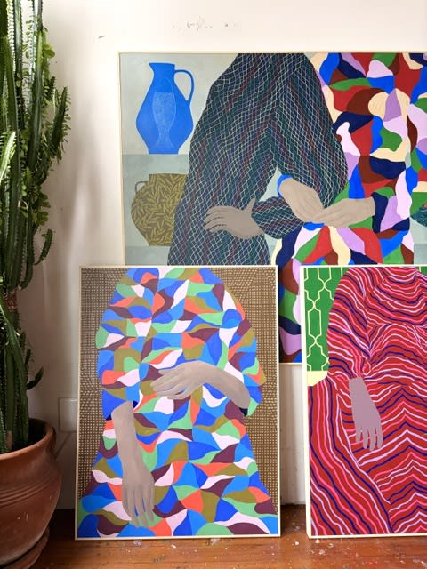 Carmen McNall - Unbound Passages