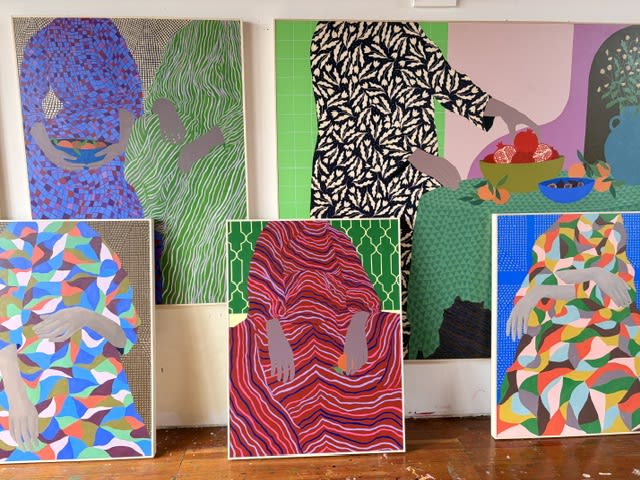 Carmen McNall - Unbound Passages