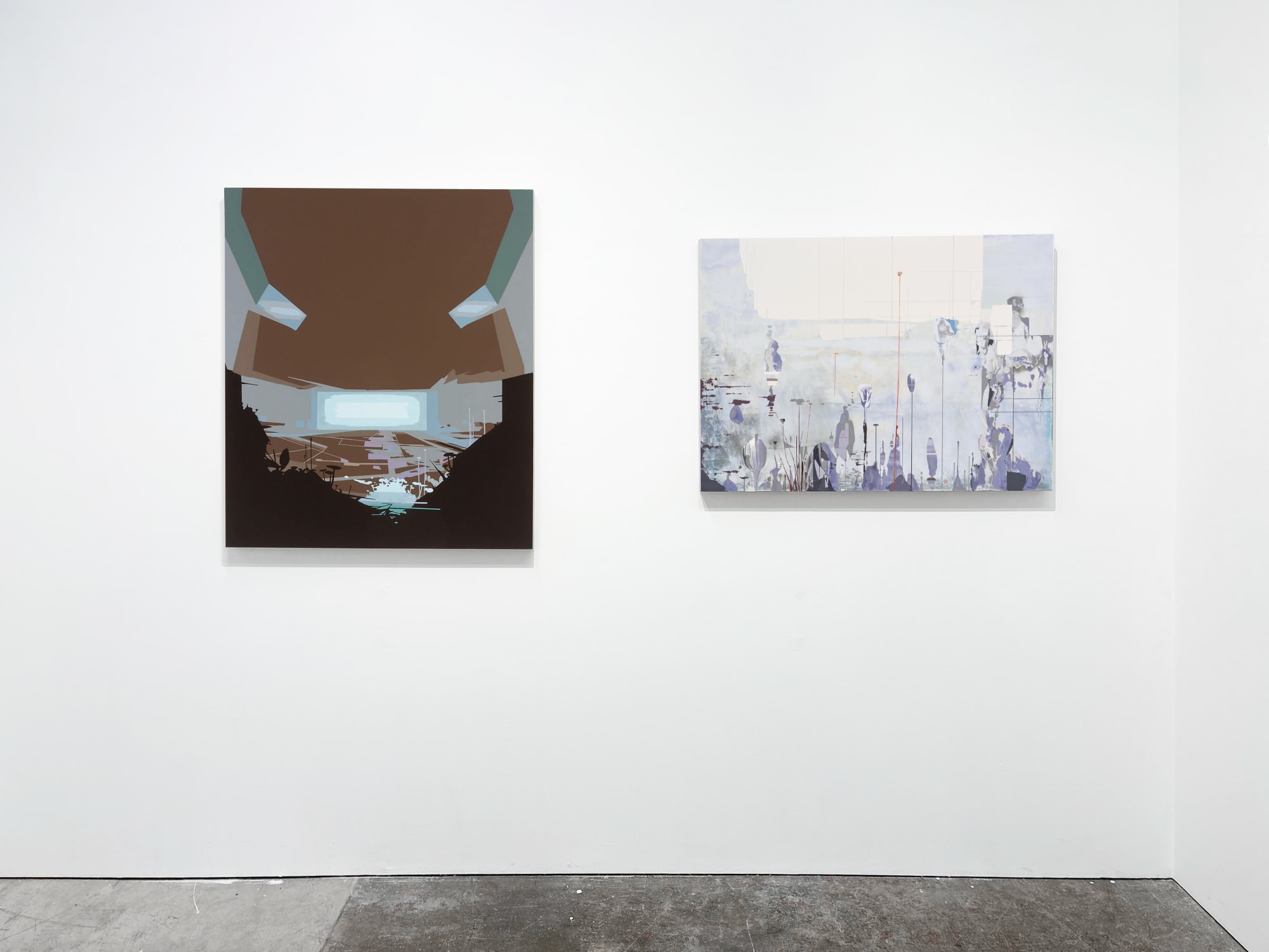 William Swanson Project Space Show