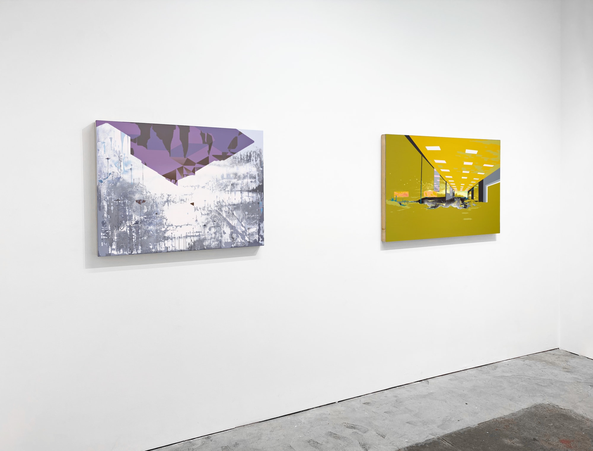 William Swanson Project Space Show