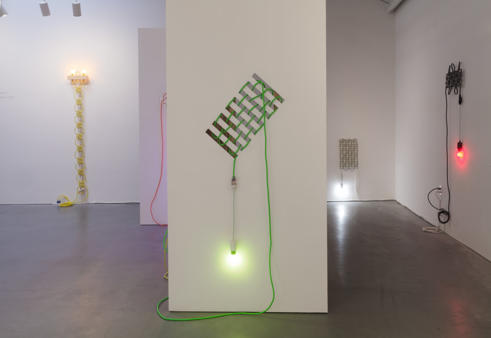 Dana Hemenway – All That Glows Sees