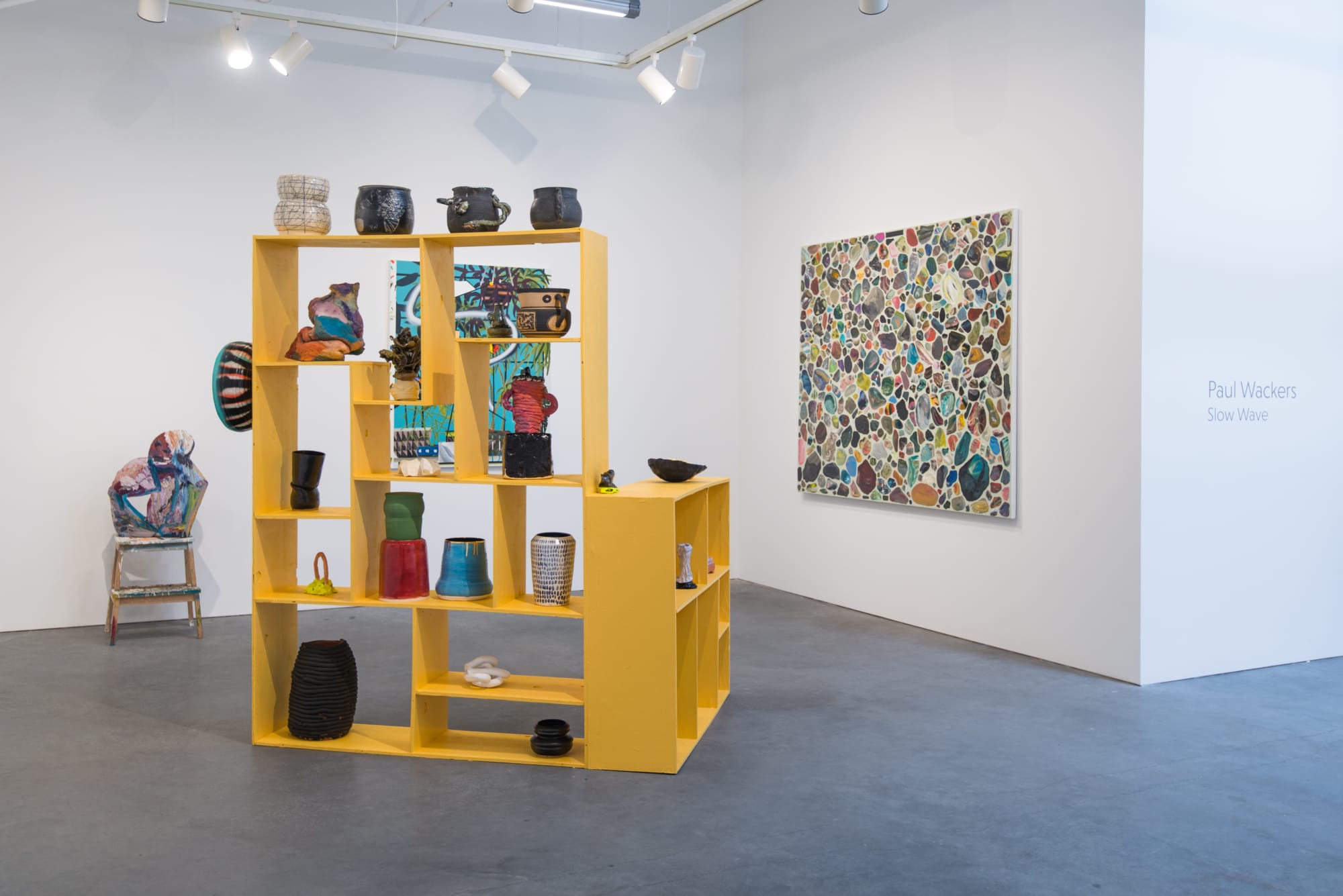 Paul Wackers - Slow Wave