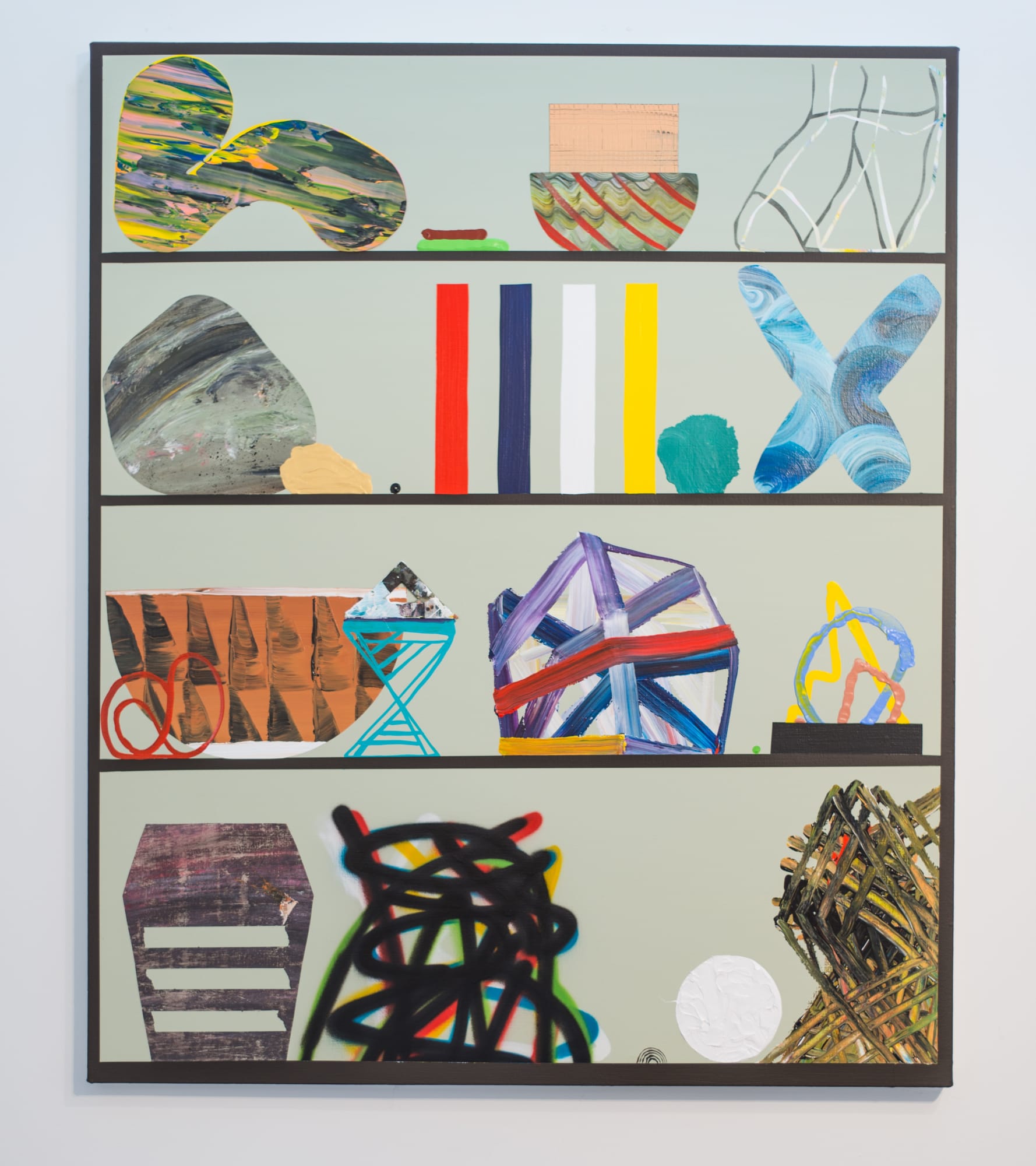 Paul Wackers - Slow Wave