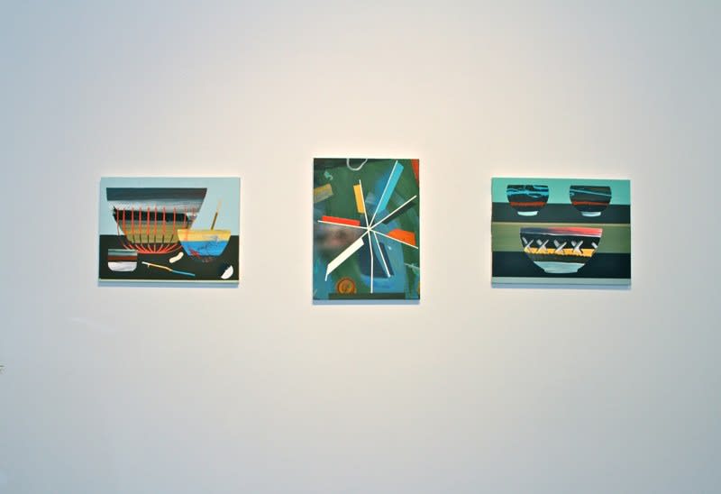 Paul Wackers - New Works