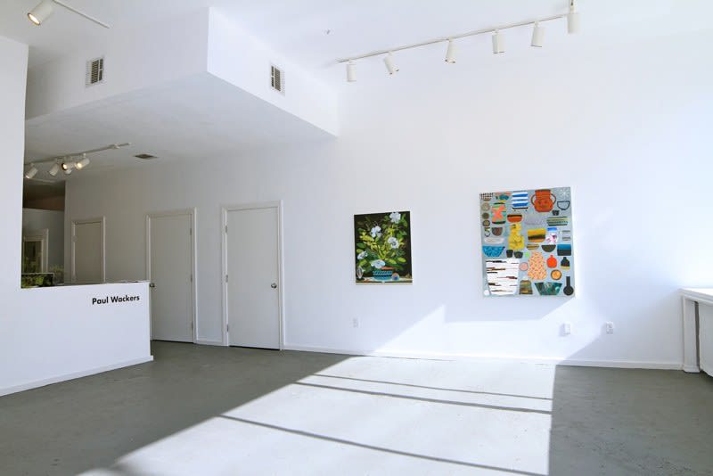 Paul Wackers - New Works