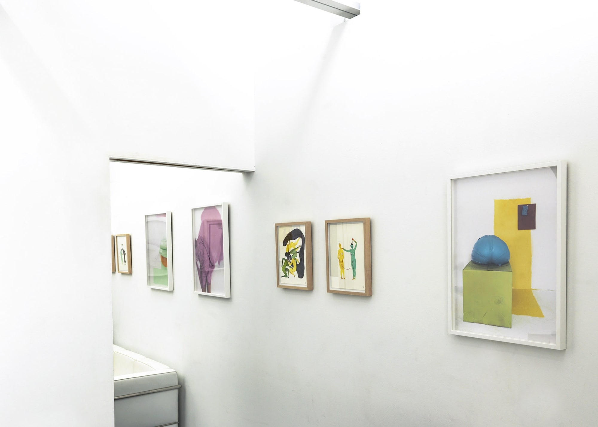 Let me steal this moment from you now