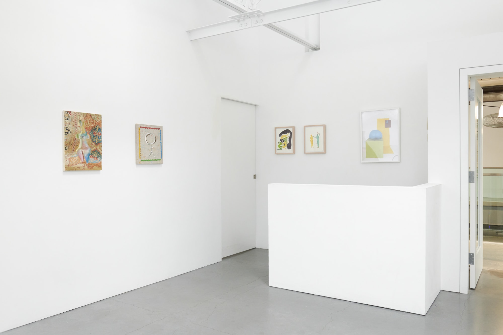 Bryson Gill – Irradiance Cache