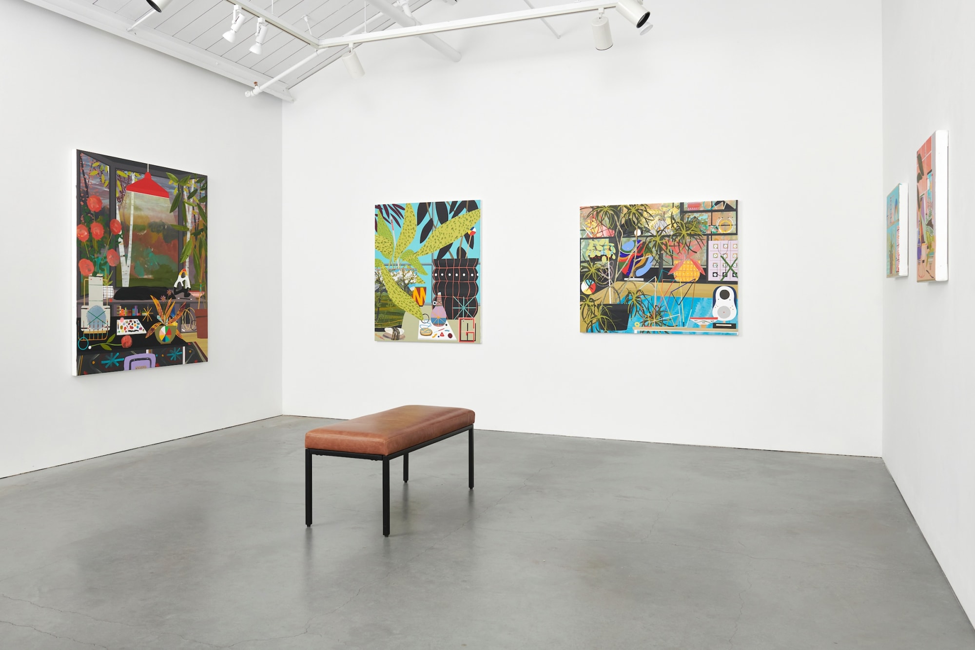 Paul Wackers – The Space We Take