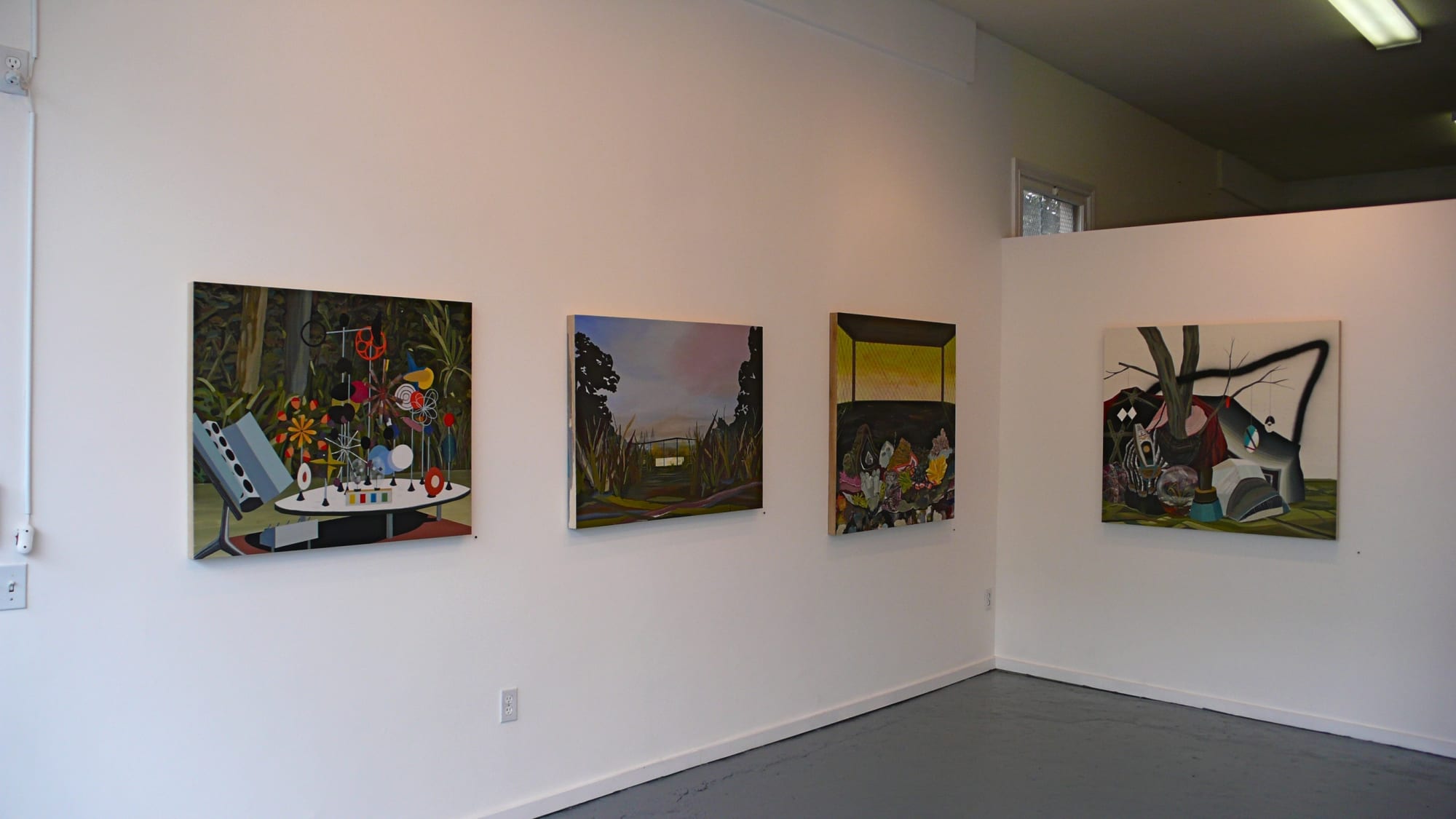 Paul Wackers – Stand Still Like the Hummingbird