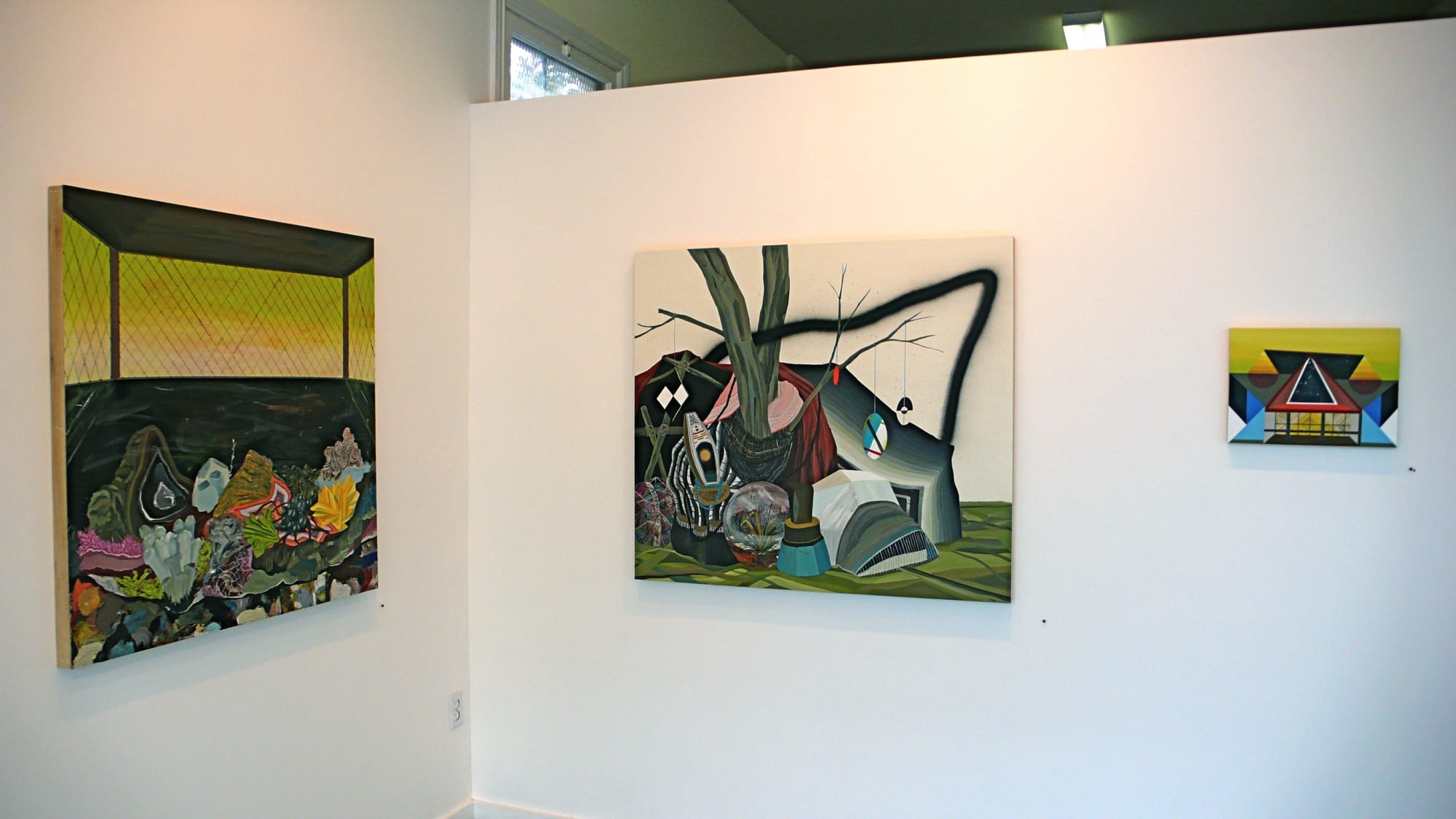 Paul Wackers – Stand Still Like the Hummingbird