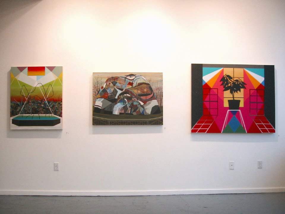 Paul Wackers – Stand Still Like the Hummingbird