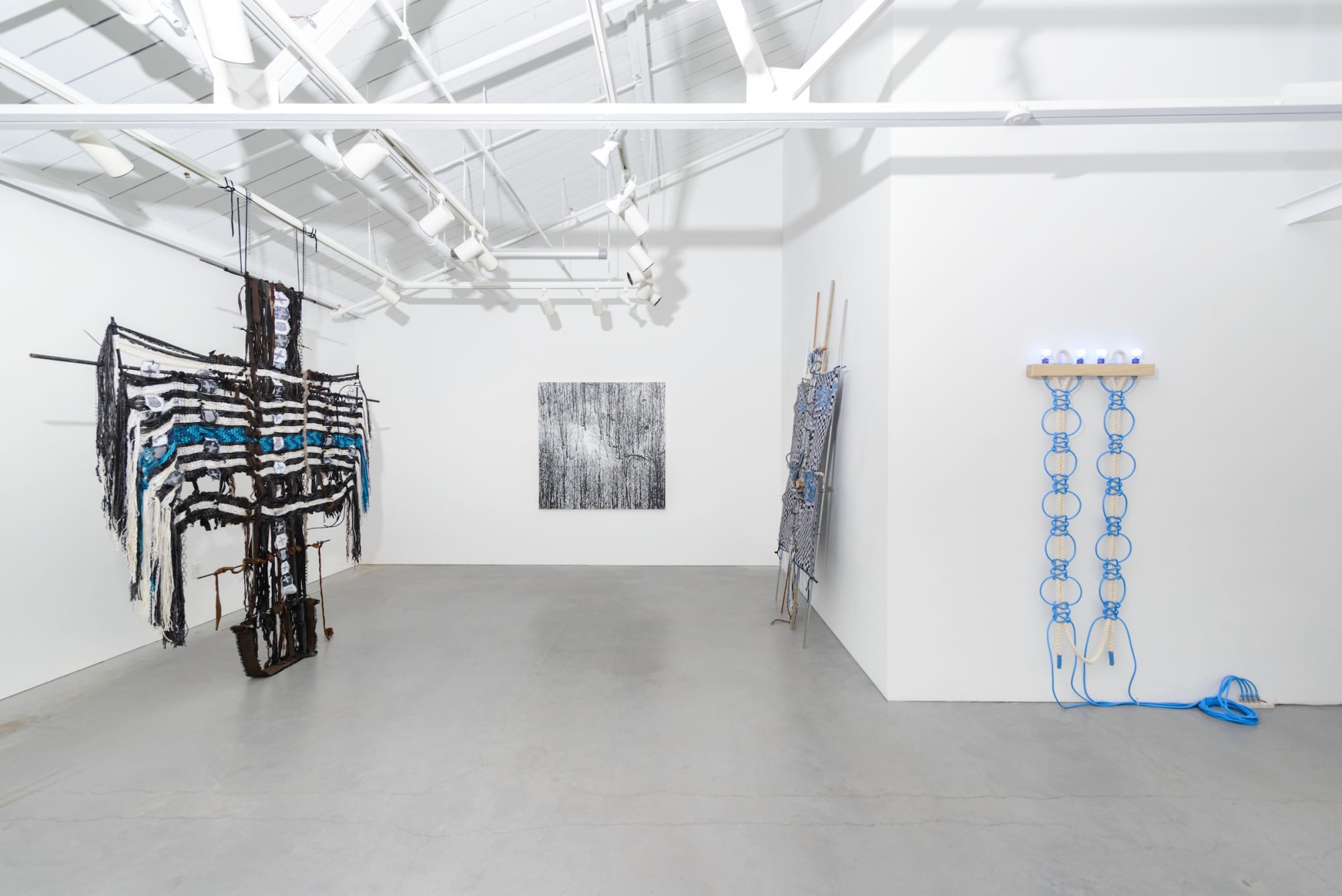 O! ‘darkly, deeply, beautifully blue,’ As some one somewhere sings about the sky, – Lord Byron, Don Juan, 4.110