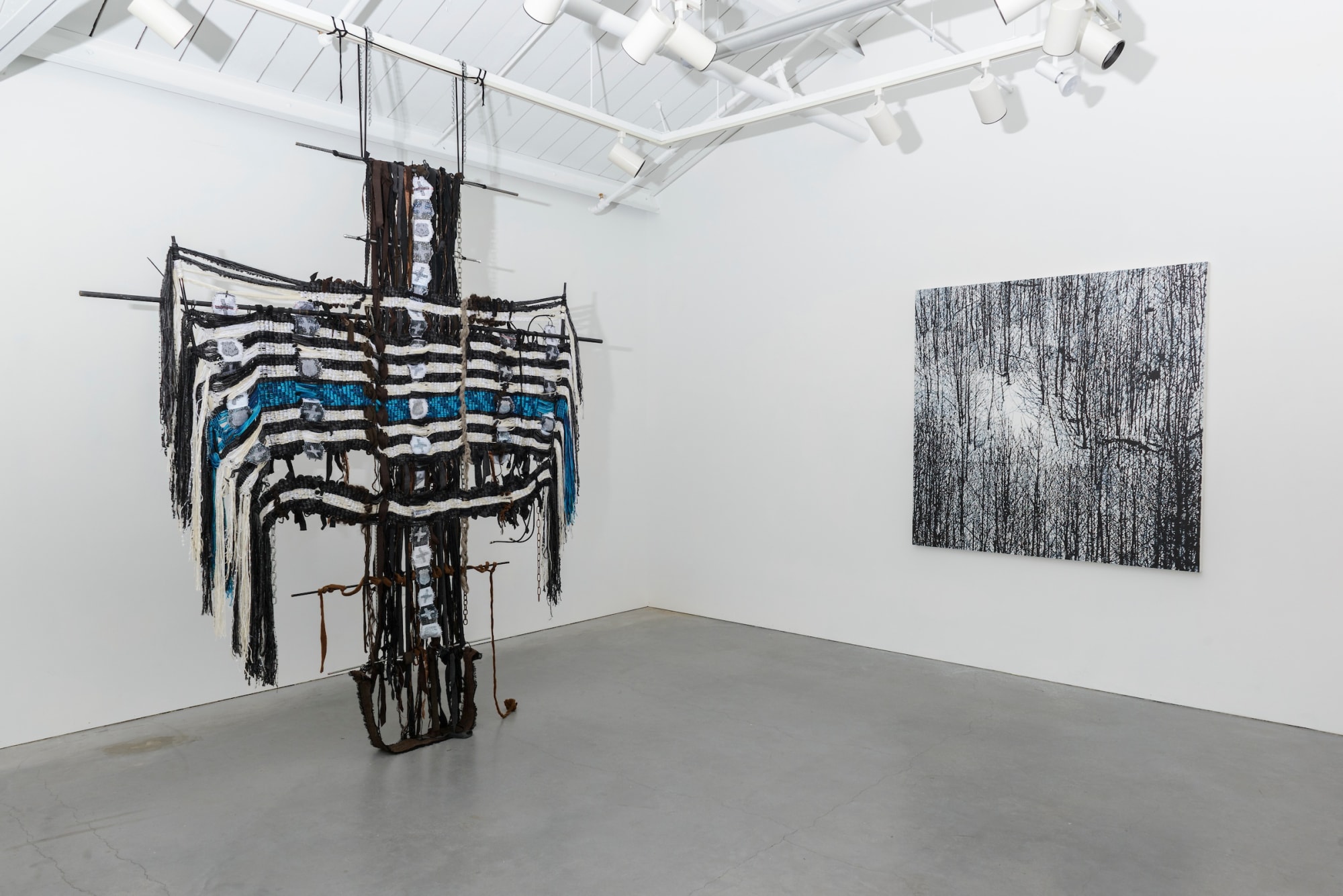 O! ‘darkly, deeply, beautifully blue,’ As some one somewhere sings about the sky, – Lord Byron, Don Juan, 4.110