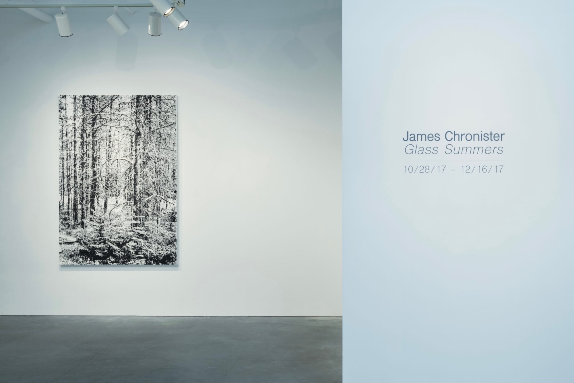 James Chronister – Glass Summers