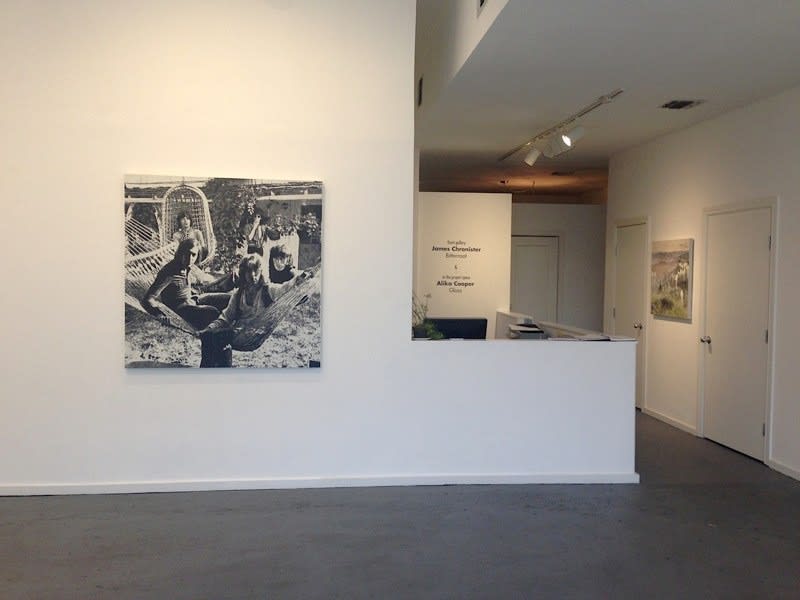 James Chronister – Bitterroot